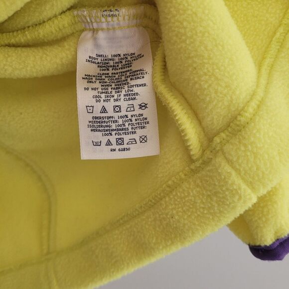 LANDS END girls XL 14-16 3-in-1 growalongs winter parka - Picture 11 of 15